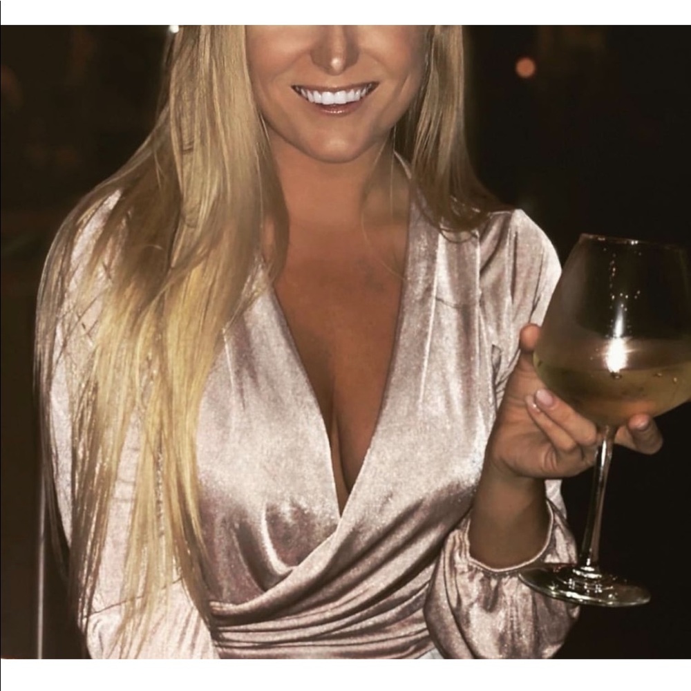 Shiny Blouse